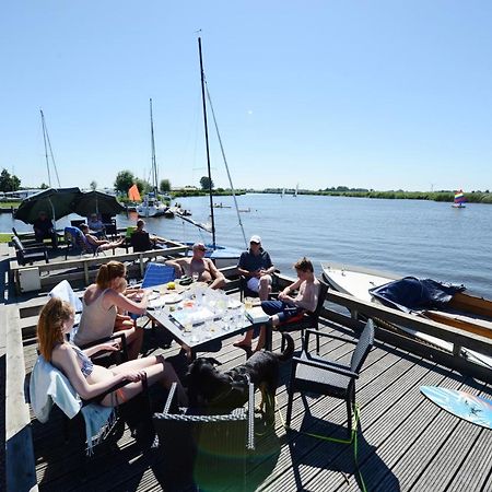 Gouden Plakje Apartment Gaastmeer ภายนอก รูปภาพ