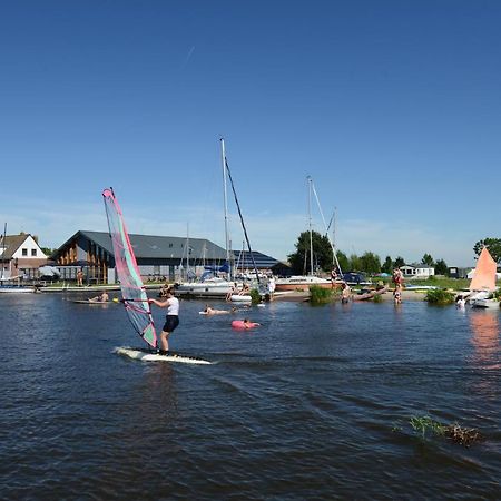 Gouden Plakje Apartment Gaastmeer ภายนอก รูปภาพ