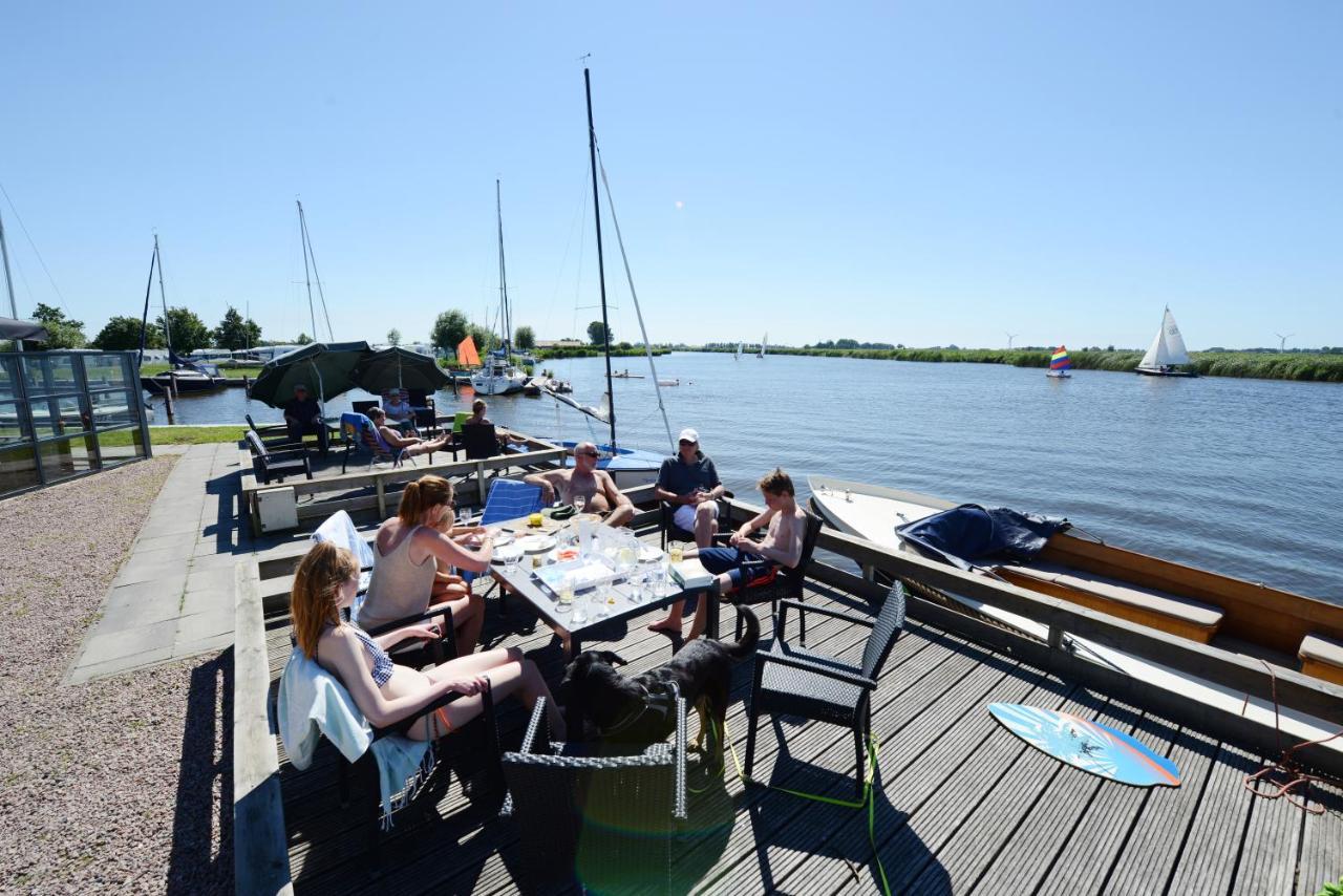 Gouden Plakje Apartment Gaastmeer ภายนอก รูปภาพ