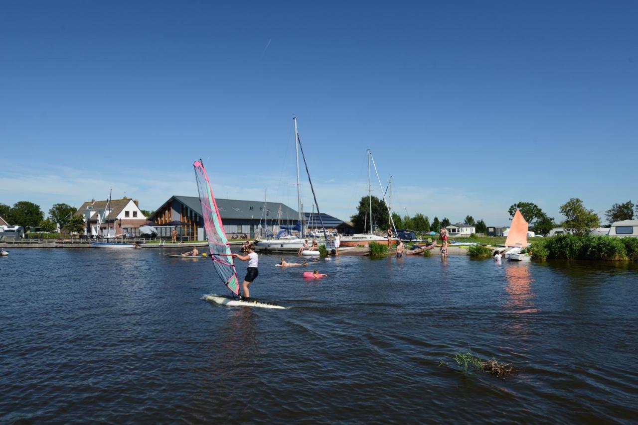 Gouden Plakje Apartment Gaastmeer ภายนอก รูปภาพ