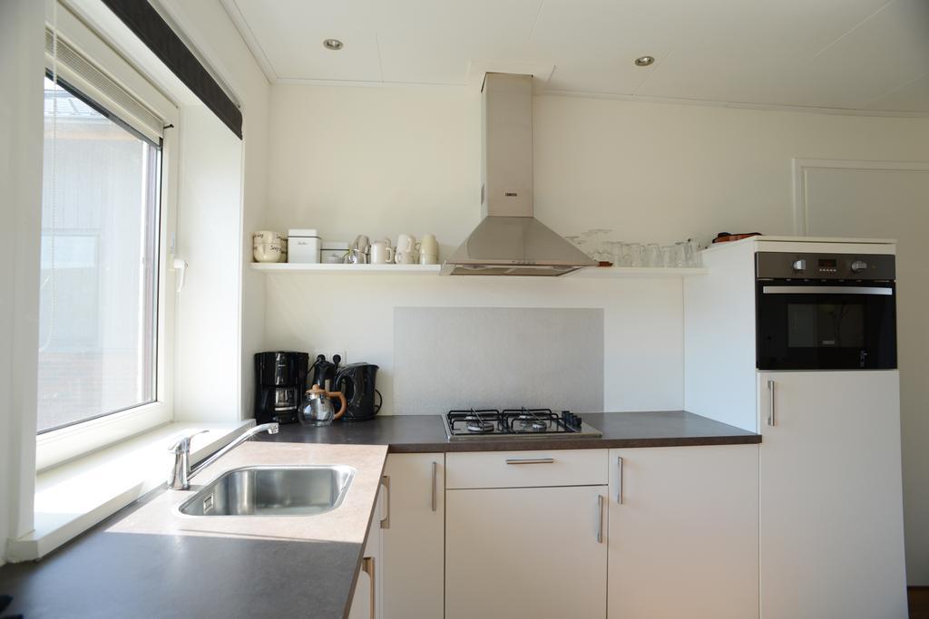 Gouden Plakje Apartment Gaastmeer ภายนอก รูปภาพ