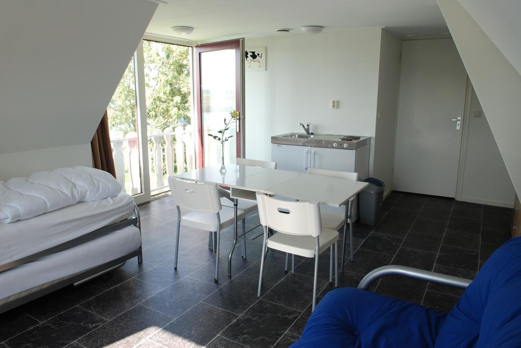 Gouden Plakje Apartment Gaastmeer ภายนอก รูปภาพ