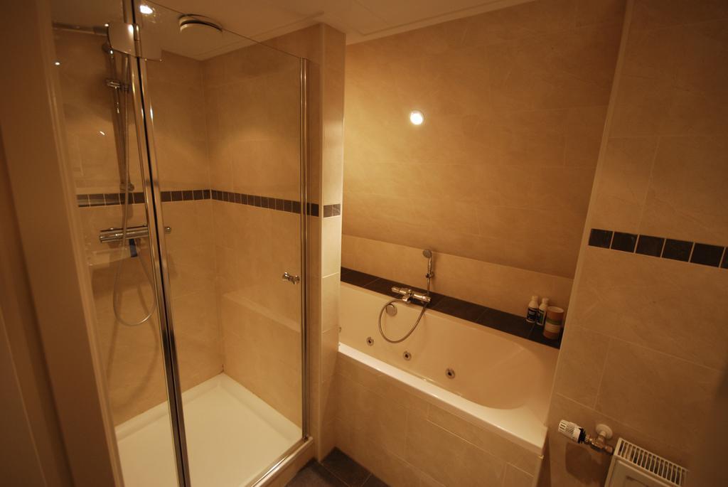 Gouden Plakje Apartment Gaastmeer ภายนอก รูปภาพ