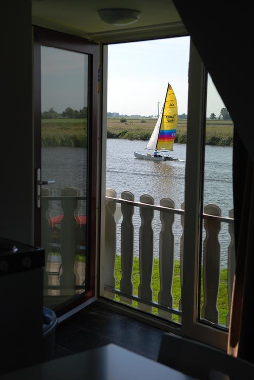 Gouden Plakje Apartment Gaastmeer ภายนอก รูปภาพ