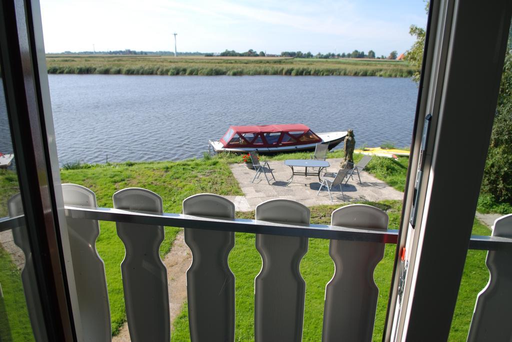 Gouden Plakje Apartment Gaastmeer ภายนอก รูปภาพ