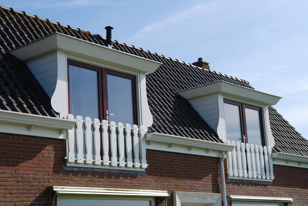 Gouden Plakje Apartment Gaastmeer ภายนอก รูปภาพ